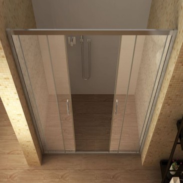 Porta Doccia Con Ingresso...