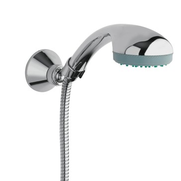 Gruppo vasca con doccia duplex cromato Squalo