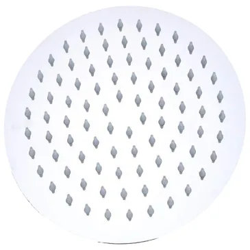 Pomme de douche ronde design économique 20 25 30 40