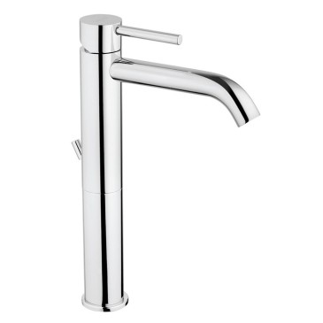 Mitigeur lavabo haut chrome | Jackie