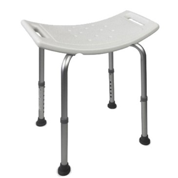 Sgabello doccia per disabili