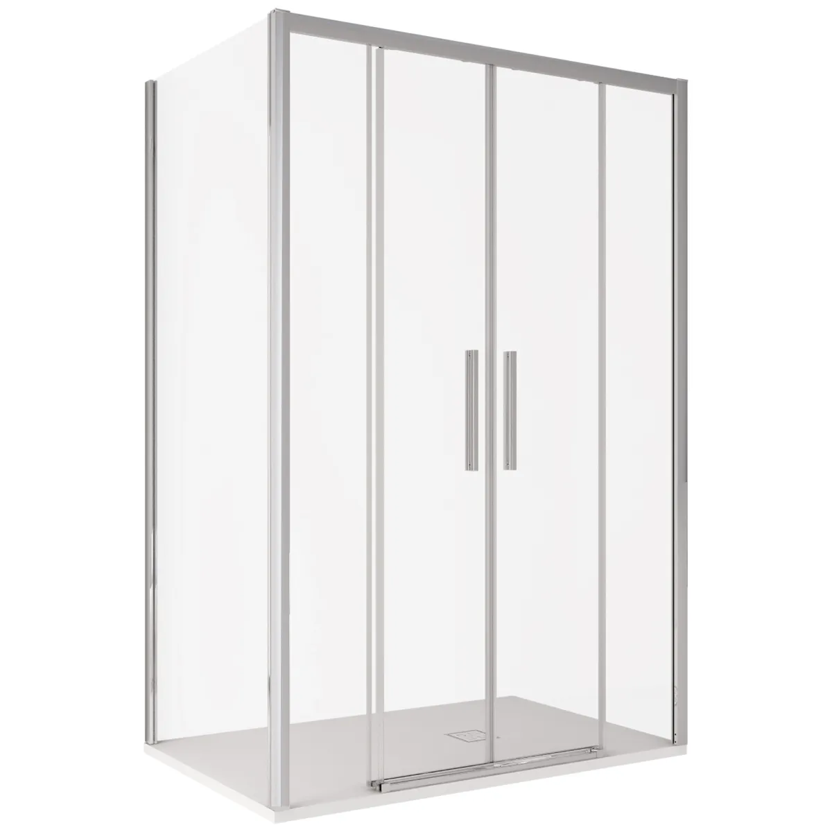 Cristallo temperato di sicurezza spessore 6mm con...