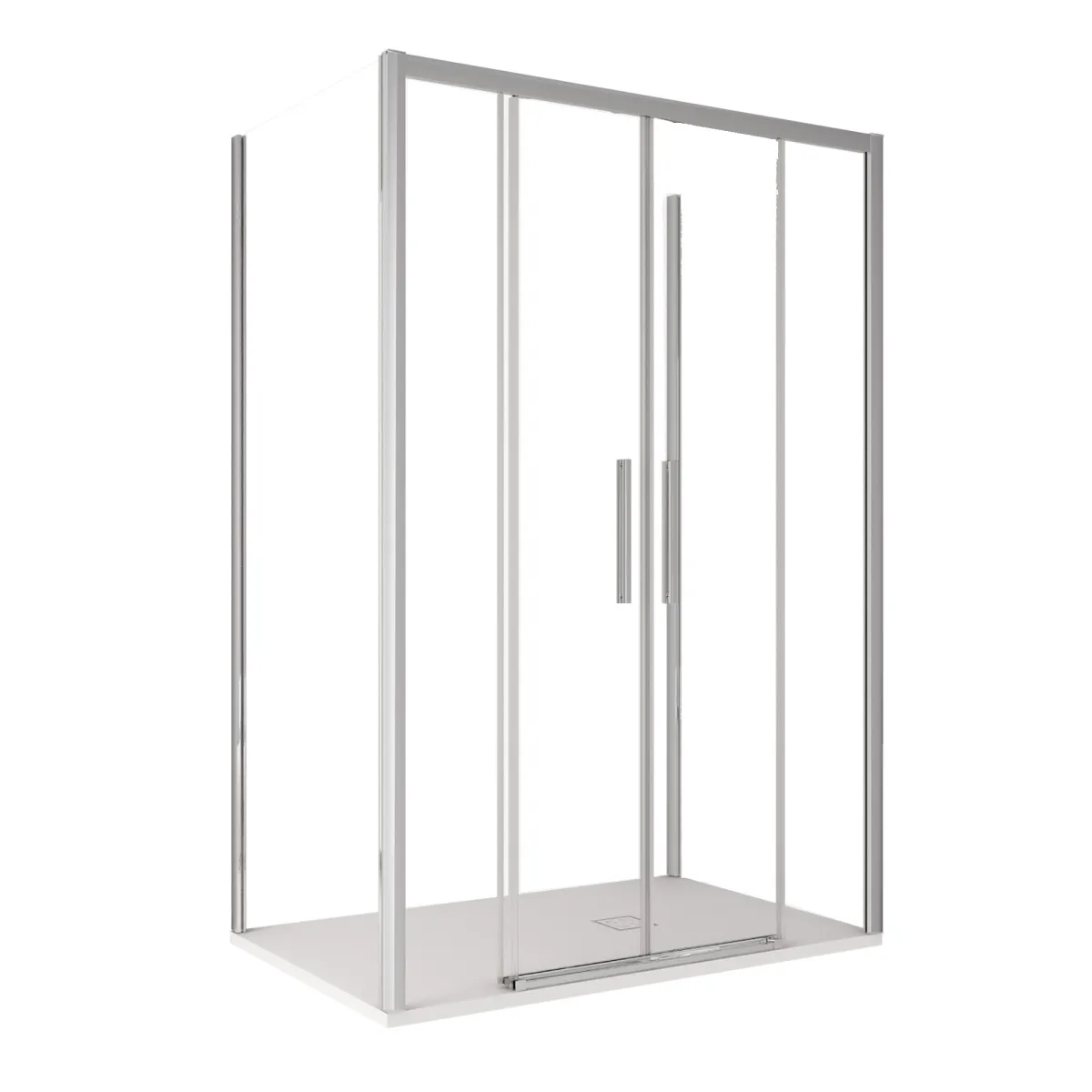 Guarnizioni magnetiche trasparenti dei profili di tenuta...