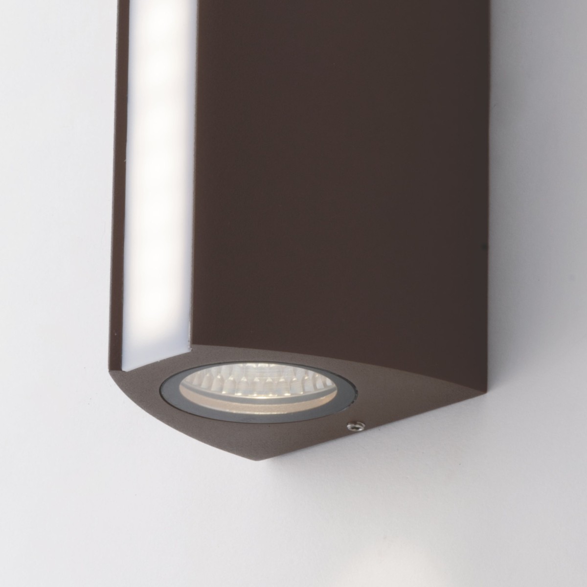 Applique d'extérieur à led 14W Omni anthracite
