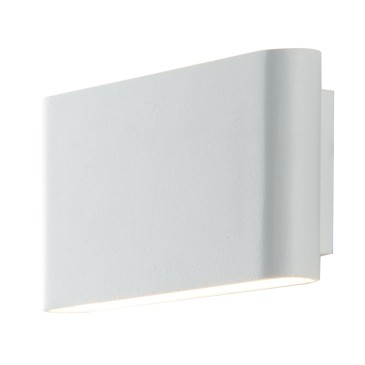 Applique da Esterno LED Biemissione Bianca | Mondialshop
