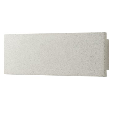 Applique da parete per esterno 8W a led a doppia emissione bianca Borg