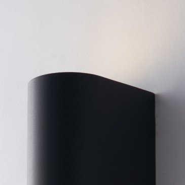 Applique da parete per esterno 2x35W GU10 antracite Simply