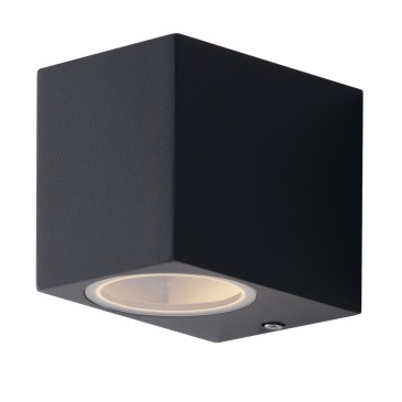 Applique d'extérieur 35W GU10 anthracite Cubby