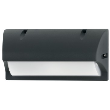 Applique da Esterno Moderna Antracite | Mondialshop