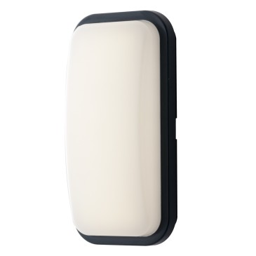 Plafonnier extérieur LED avec détecteur | Mondialshop