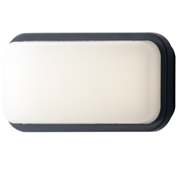 Plafoniera LED da Esterno Antracite o Bianca | Mondialshop