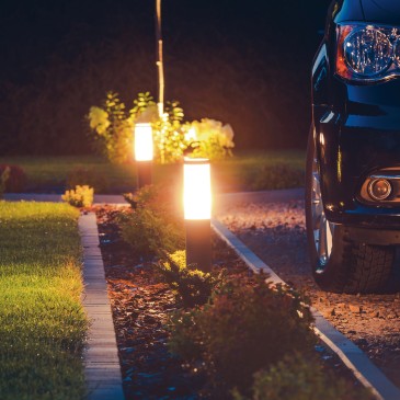 Außenleuchte 40W E27 | Mondialshop