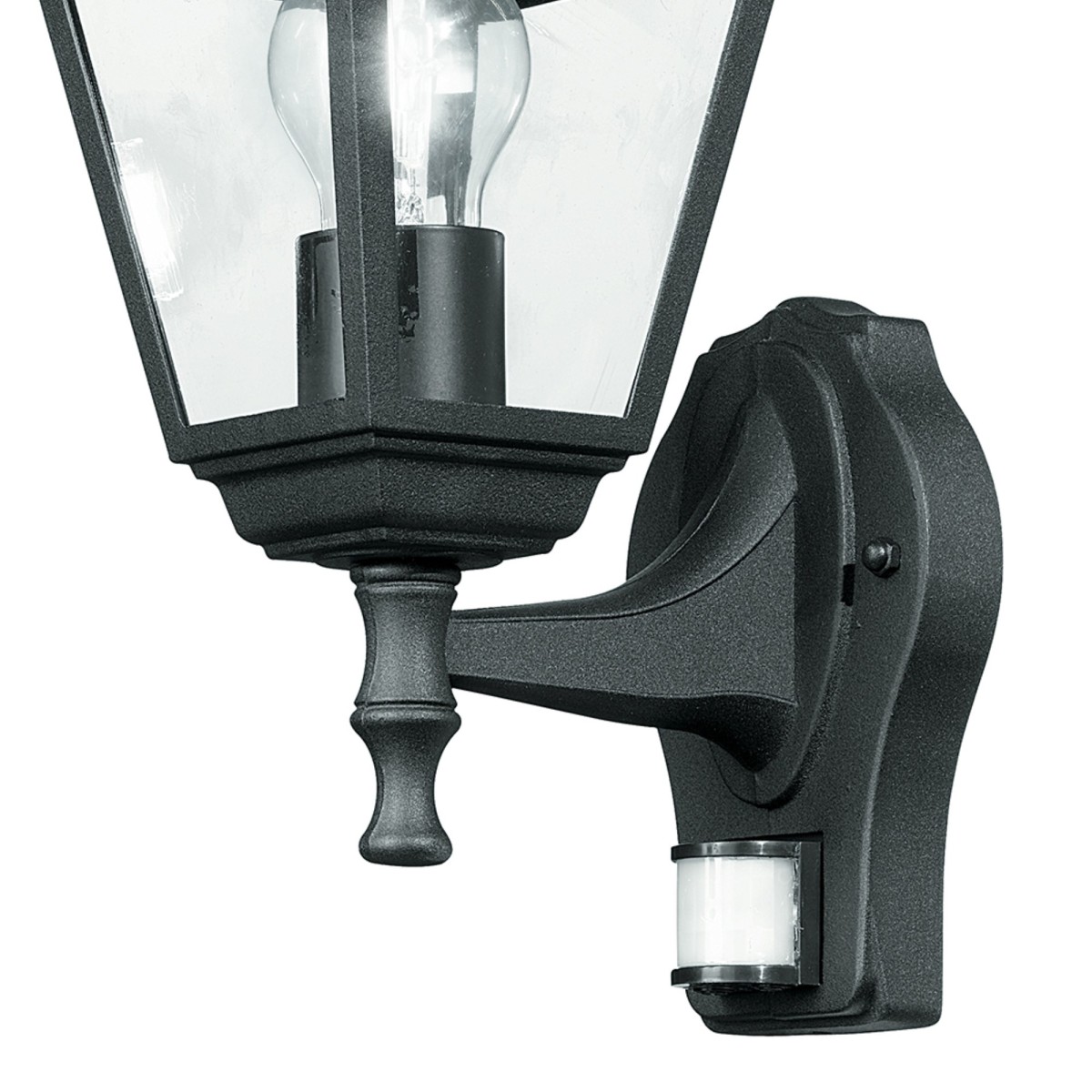 Außenlaterne mit Sensor | Mondialshop