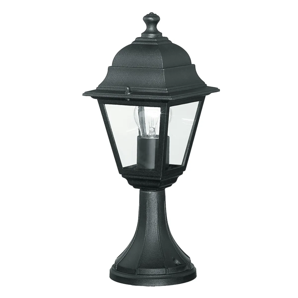 Lampioncino Esterno E27 Stile Parigino | Mondialshop