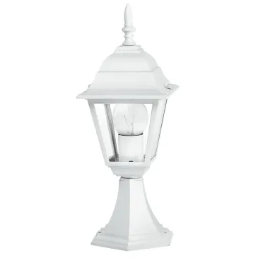 Weiße E27 Gartenlaterne | Mondialshop