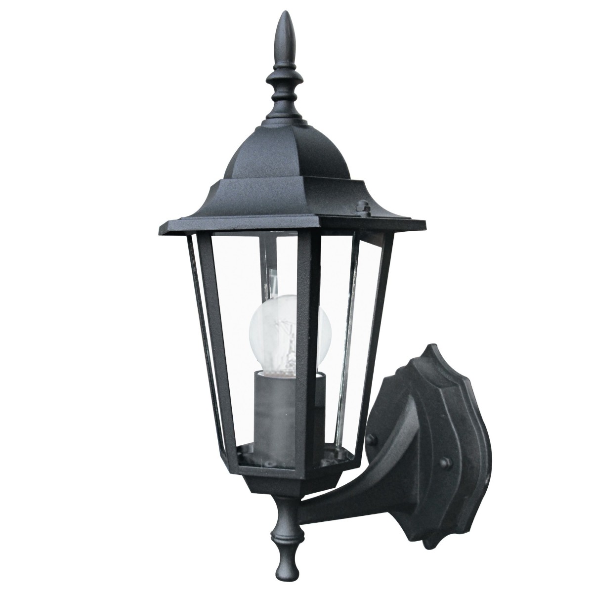 Nach oben gerichtete Außenwandleuchte | Mondialshop