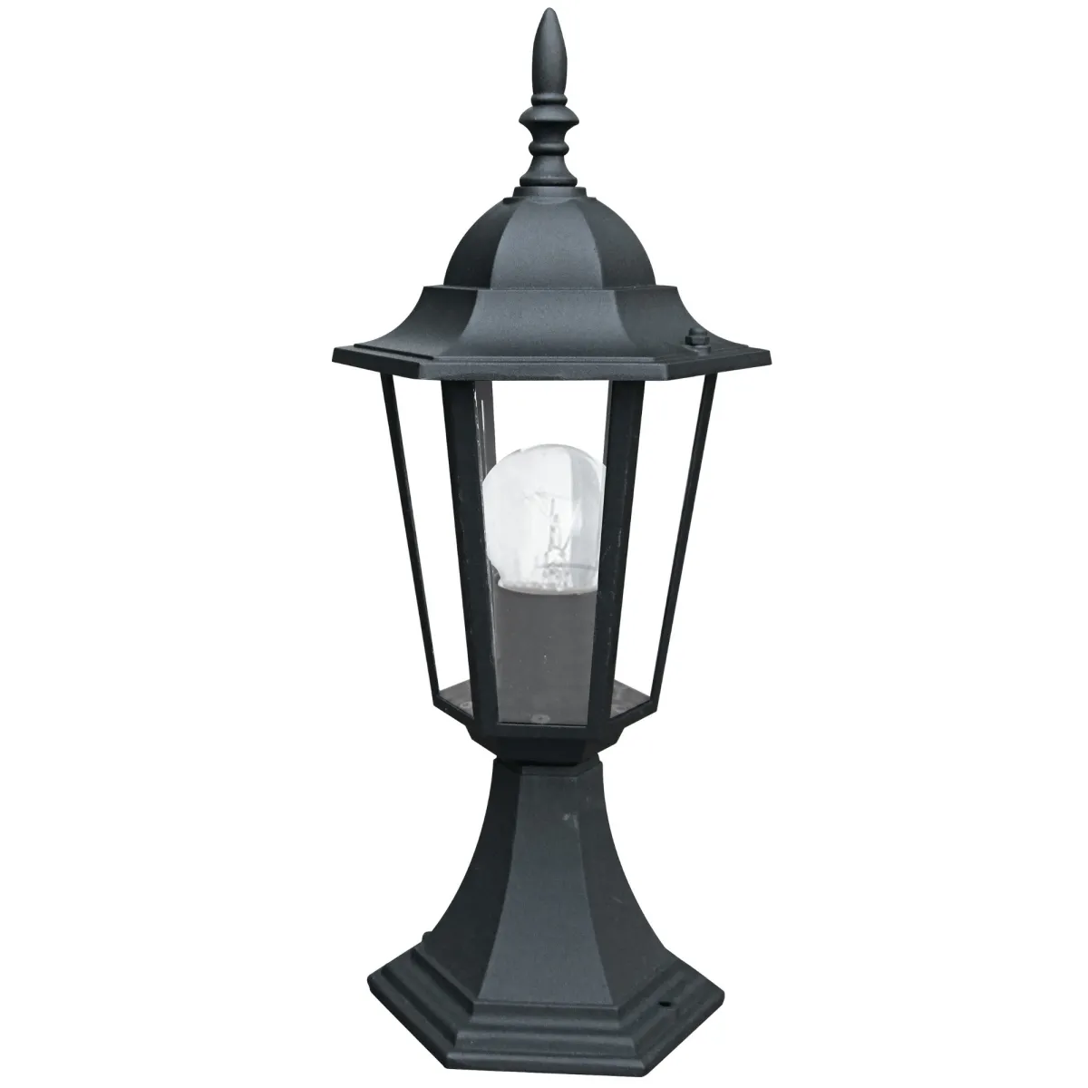 Lampe d'extérieur E27 style parisien | Mondialshop