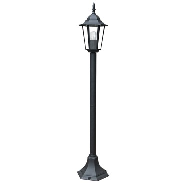 Lampione da Esterno Bianco o Nero | Mondialshop