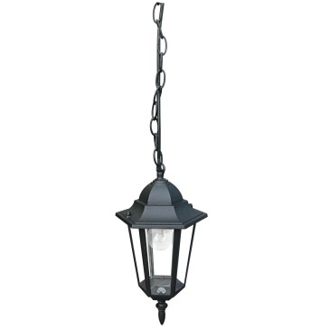 Lanterne d'extérieur noire ou blanche | Mondialshop