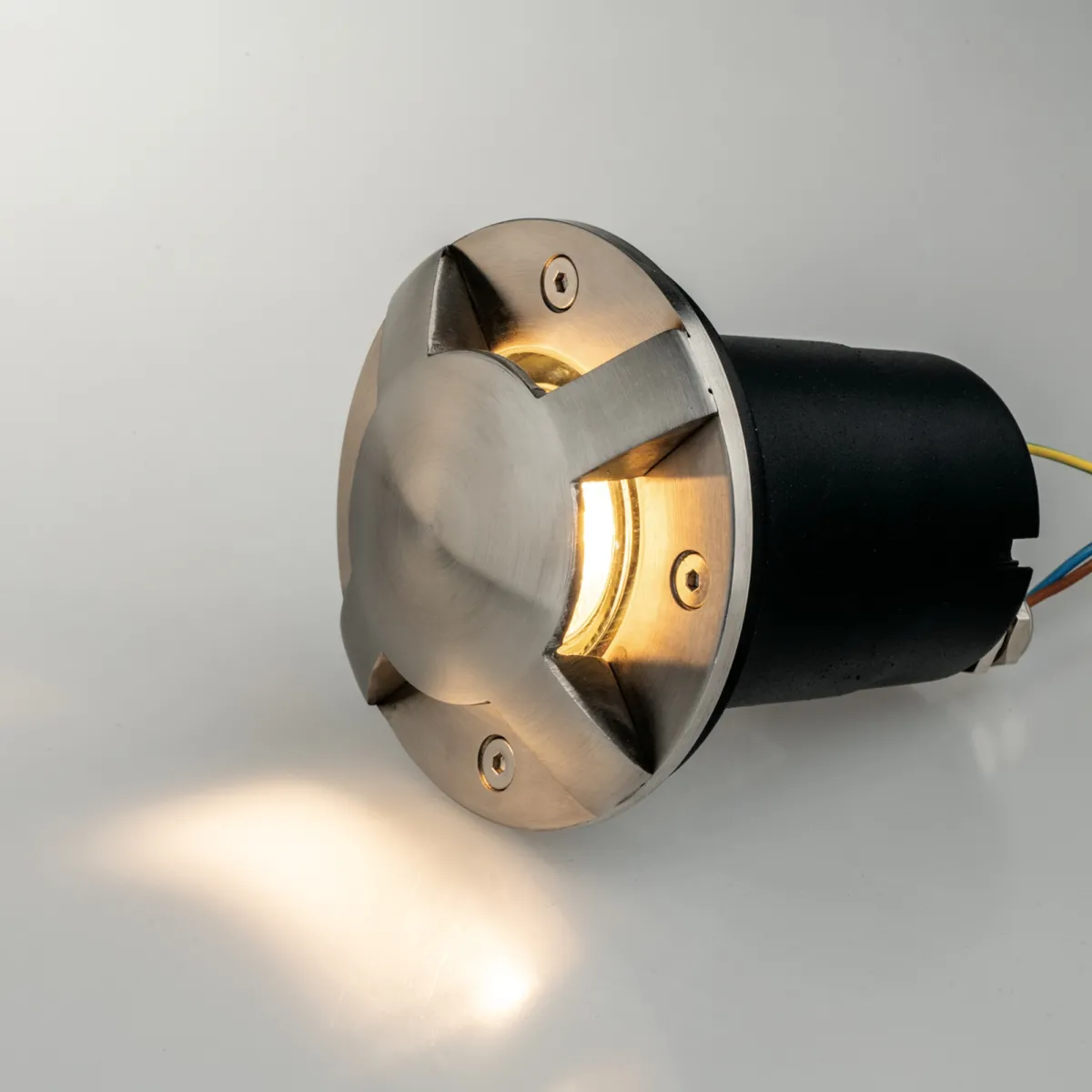 Spot encastré GU10 35 W pour marches | Mondialshop