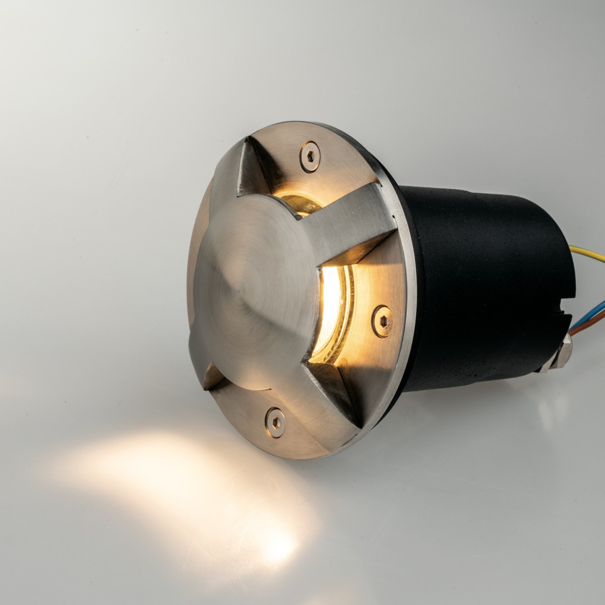 Faretto Segnapassi a Incasso 35W GU10 | Mondialshop