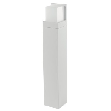 Paletto da Esterno LED 10W Bianco | Mondialshop