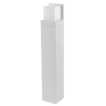 Paletto da Esterno LED 10W Bianco | Mondialshop
