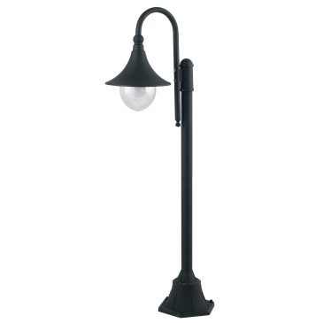 Schwarze Außenlaterne | Mondialshop