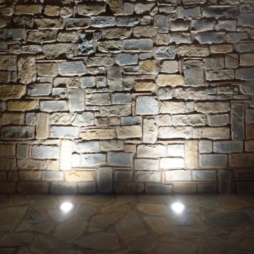 Faretto Segnapassi LED 8W...