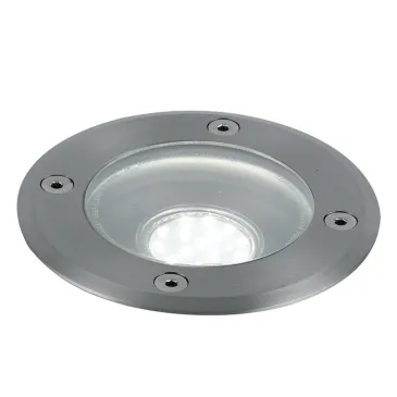Spot encastré extérieur en acier 42 W | Mondialshop