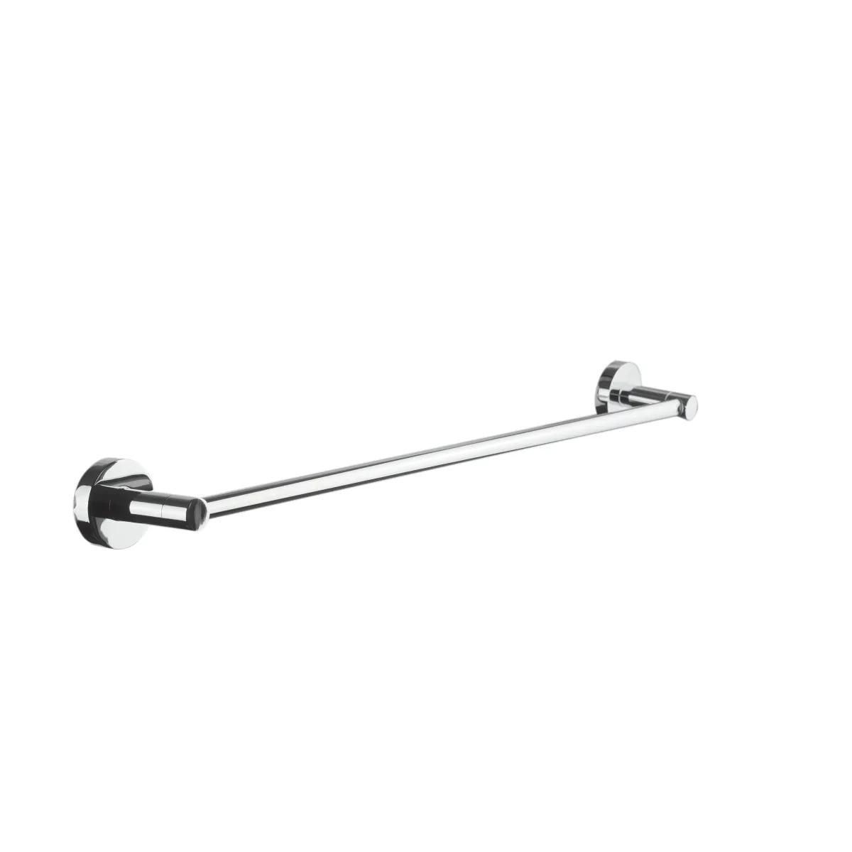 Ensemble d'accessoires de salle de bain chrome en verre...