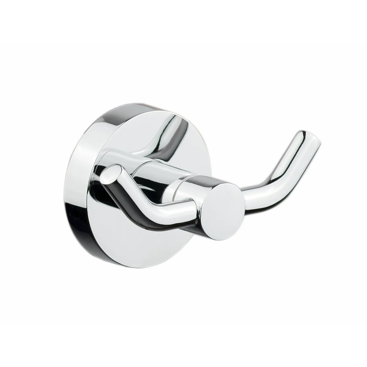 Ensemble d'accessoires de salle de bain chrome en verre...