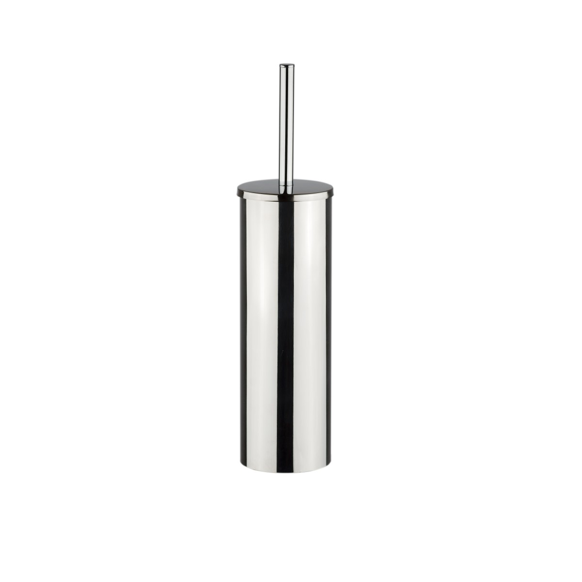 Set accessori da bagno cromati in vetro satinato Venezia