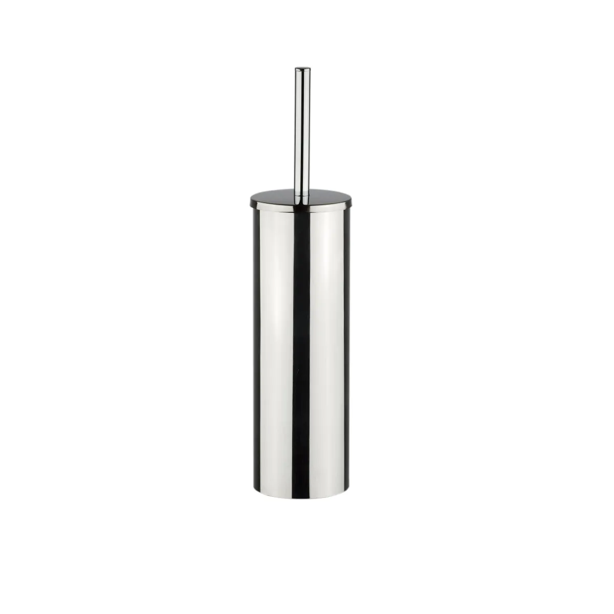 Set accessori da bagno cromati in vetro satinato Venezia