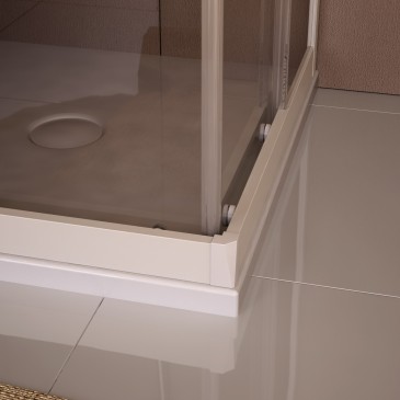 Cabine de douche...