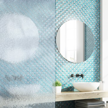 Cabine de douche...