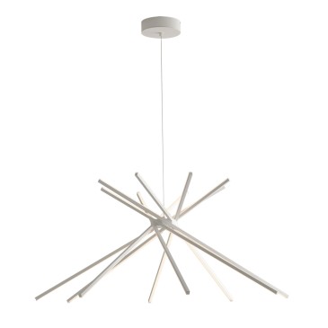 Suspension LED 54 W au design alternatif | Mondialshop