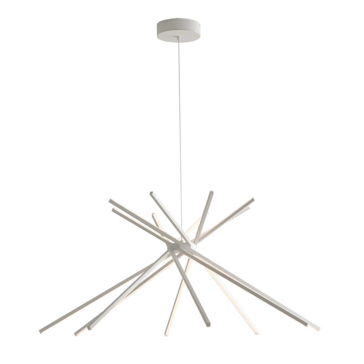 Suspension LED 54 W au design alternatif | Mondialshop