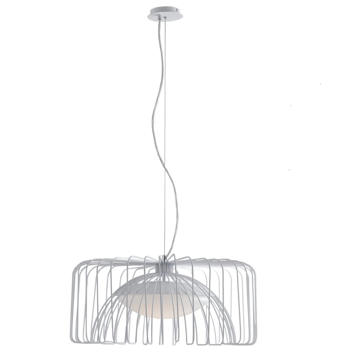 Suspension LED haute luminosité 24 W | Mondialshop