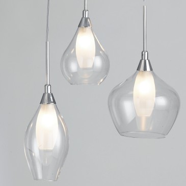Lampadario Moderno a 3...