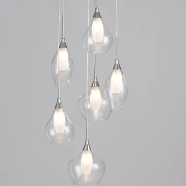 Lampadario Moderno a 6...