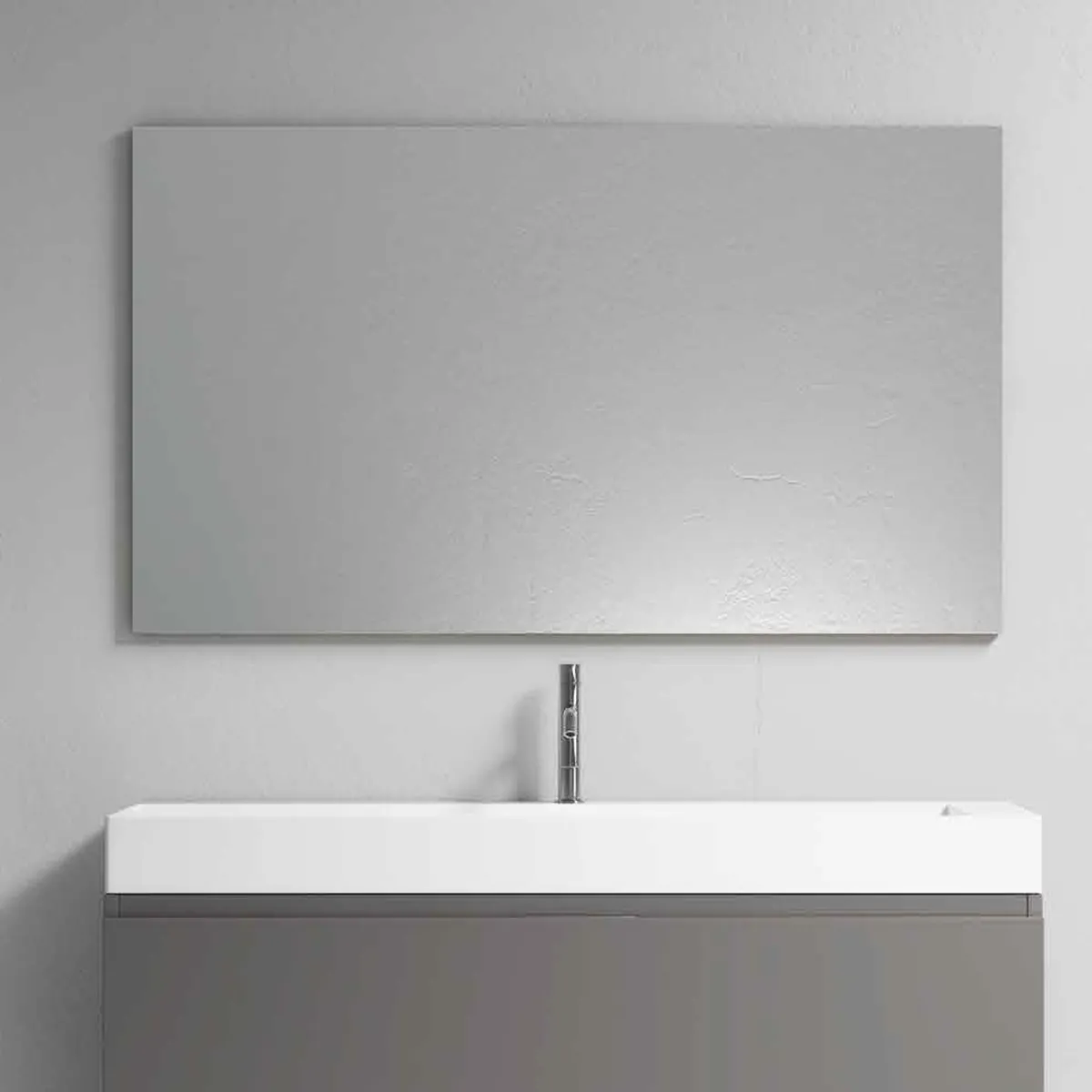 Specchio Rettangolare Reversibile Miledy | Mondialshop