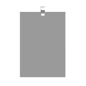 Miroir de salle de bain avec éclairage LED réversible | Mondialshop