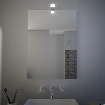 Miroir de salle de bain...