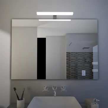 Specchio Bagno 90x60 80x70...