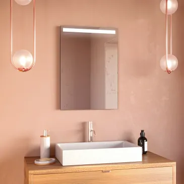 Specchio Bagno Retroilluminato LED | Mondialshop