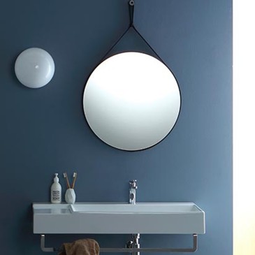 Miroir de salle de bain...