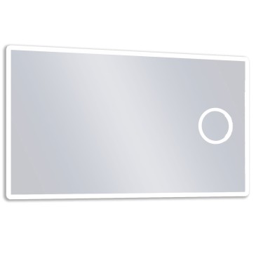 Miroir de salle de bain LED...