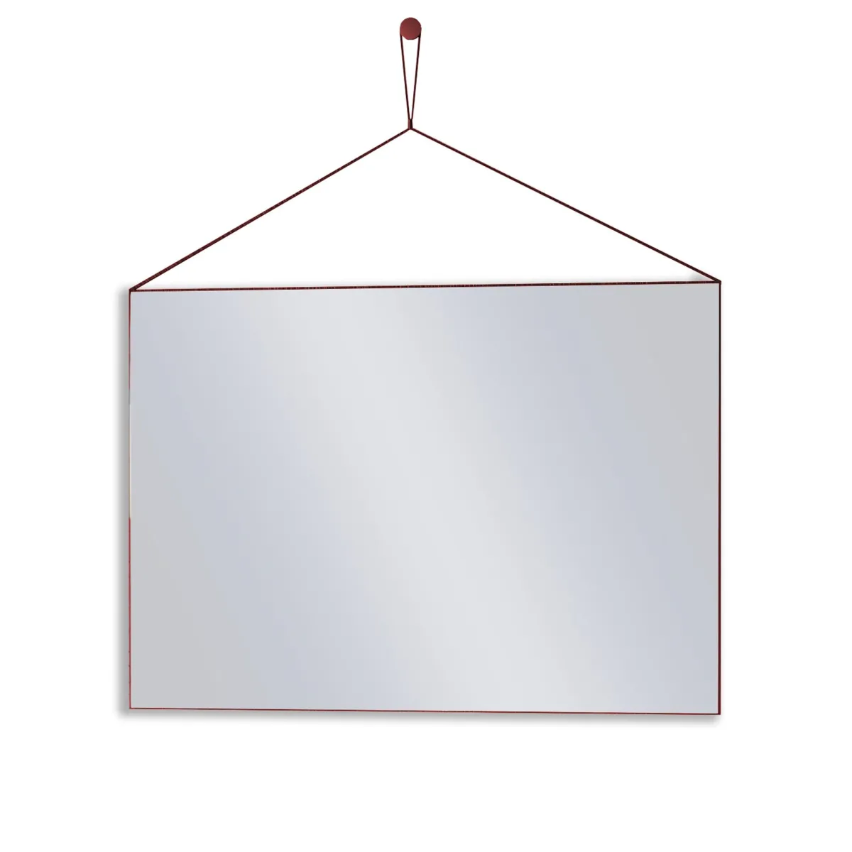 Specchio Bagno Rettangolare 70x50cm Reversibile |...