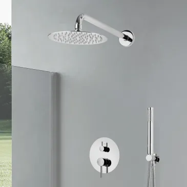 Ensemble de douche avec...